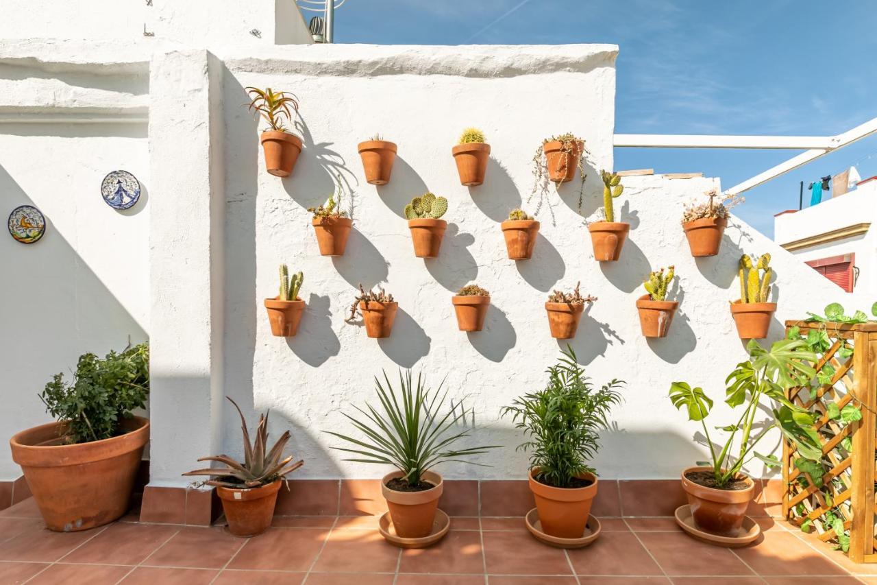 Alameda Corner Apartment Seville Exterior photo